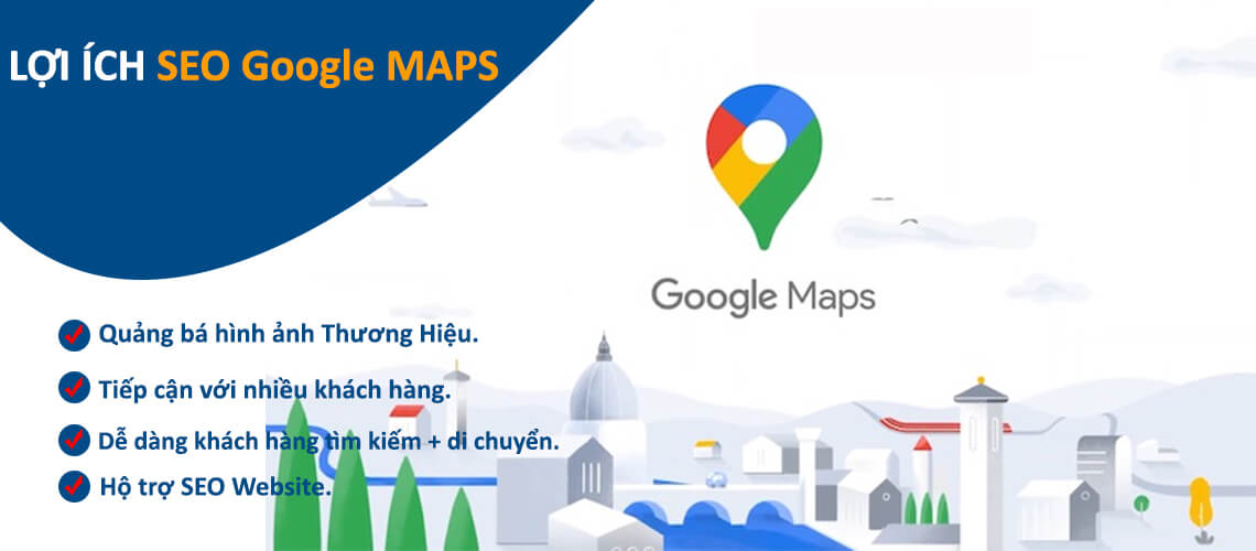 Lợi Ích Của Dịch Vụ SEO Google Maps Nha Trang