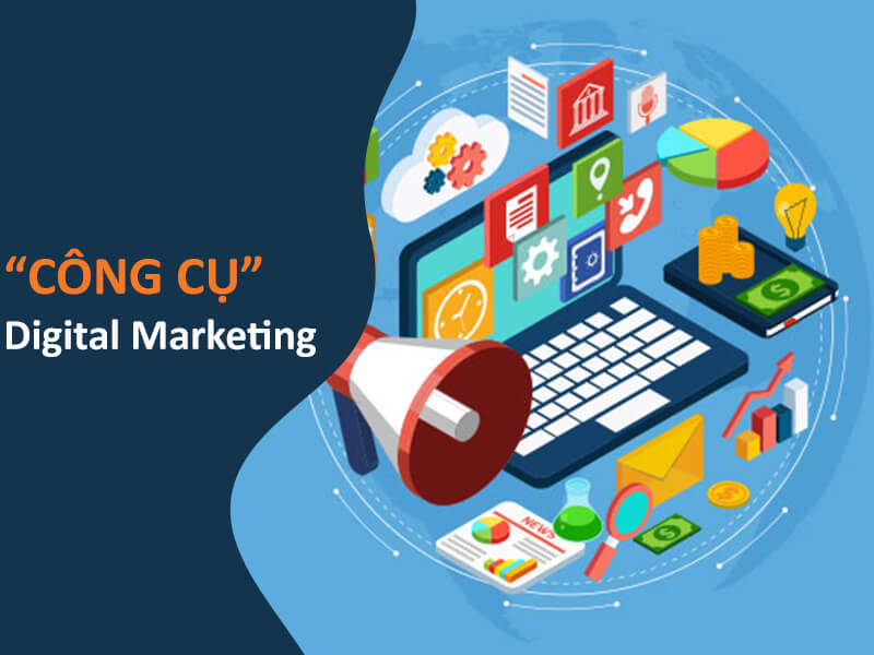 Công Cụ Hộ Trợ Digital Marketing Nha Trang Phổ Biến